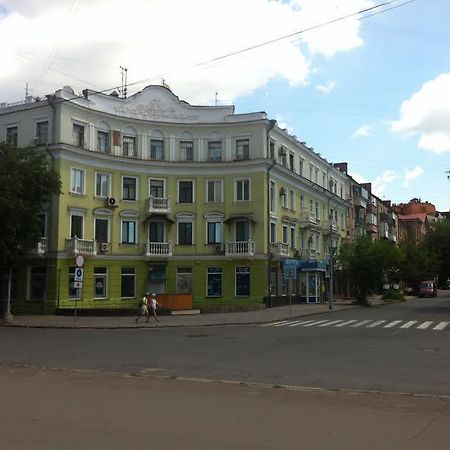 Vip Apartment Karl Marks Avenue Kryvyi Rih Exterior photo